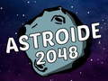 Mäng Astroide 2048 Internetis