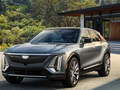 Mäng Cadillac Lyriq Slide Internetis