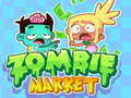 Mäng Zombide turg Internetis