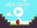 Mäng Among Us Parkour 2 Internetis