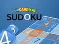 Mäng Lõbus Sudoku Mäng Internetis