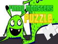 Mäng Naljakad Monsters Pusle Internetis