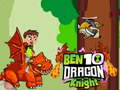 Mäng Ben 10: Draakon Rüütel Internetis