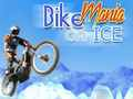 Mäng Bike Mania 3 Jääl Internetis
