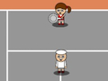 Mäng Retro Väike Tennis Internetis