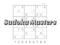 Mäng Sudoku Meistrid Internetis