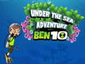 Mäng Ben 10 Allvees Seiklus Internetis