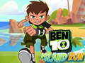 Mäng Ben 10: Saare Jooks Internetis