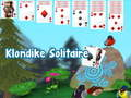 Mäng Klondike Solitaire Internetis