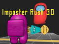 Mäng Imposter Rush 3D Internetis