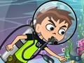 Mäng Ben 10: Seiklused Meres Internetis