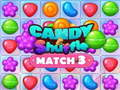 Mäng Candy Shuffle Match-3 Internetis