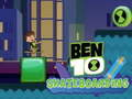 Mäng Ben 10 Rulalauak Internetis