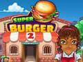 Mäng Super Burger 2 Internetis