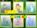 Mäng Beat Bugs Värvimine Internetis