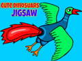 Mäng Imeelsete Dinosauruste Pusle Internetis