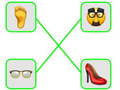 Mäng Emojide Mängupusle Internetis