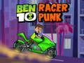 Mäng Ben 10: Punk Raceri Internetis