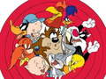 Mäng Looney Tunes Puslede Kogumik Internetis