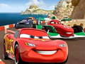 Mäng McQueen Autode Liugurada Internetis