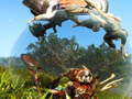 Mäng Biomutant Online Mosaiik Planeet Internetis