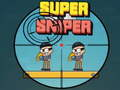 Mäng Super Sniper Internetis