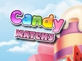 Mäng Candy Match3 Internetis