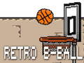 Mäng Retro B-Ball Internetis