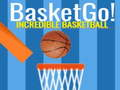 Mäng Basket Go! Uskumatult Korvpall Internetis