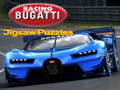 Mäng Racing Bugatti Mosaiikmäng Internetis