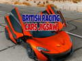 Mäng British Racing Cars mosaiik Internetis