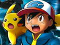 Mäng Pokémon pusle Internetis