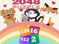 Mäng 2048 Pusle Internetis