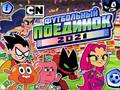 Mäng Cartoon Network: Karistuse Jõud 2021 Internetis