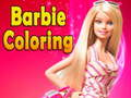 Mäng Barbie Värvimine Internetis