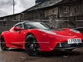 Mäng Tesla Roadster pusle Internetis