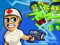 Mäng Zombie Royale.io Internetis