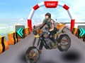 Mäng Mega Ramp Stunt Moto Internetis