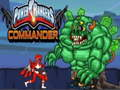 Mäng Power Rangers Käsutäitja Internetis