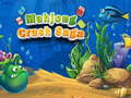 Mäng Mahjong Crush Saga Internetis