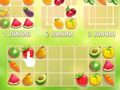 Mäng Mahjong: Puuviljade Ühendamine Internetis