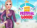 Mäng Valmistu minuga: Festivalilood Internetis