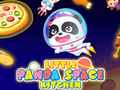 Mäng Väike Panda Kosmose Köök Internetis