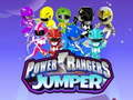 Mäng Power Rangers Hüppeja Internetis