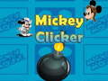 Mäng Mickey Klõpsija Internetis