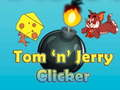 Mäng Tom ja Jerry Klikker Internetis