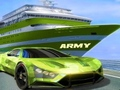 Mäng USA Armee Tanki Kauba Transport Simulaator Internetis