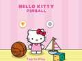 Mäng Hello Kitty Pinball Internetis