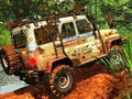 Mäng Maastikus Jeep Sõiduk 3D Internetis