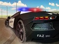 Mäng Politseiauto jahtimise simulaator Internetis